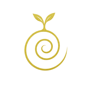 spiral seed trasparent bg